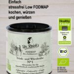 FODMAP Bio Gemüsebrühe