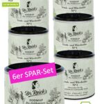 FODMAP Bio Gemüsebrühe 6er Spar Set