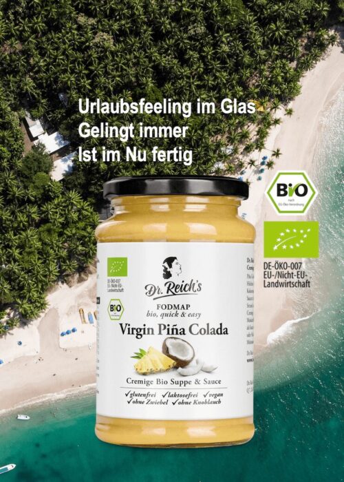 Low FODMAP Bio Gourmet Sauce