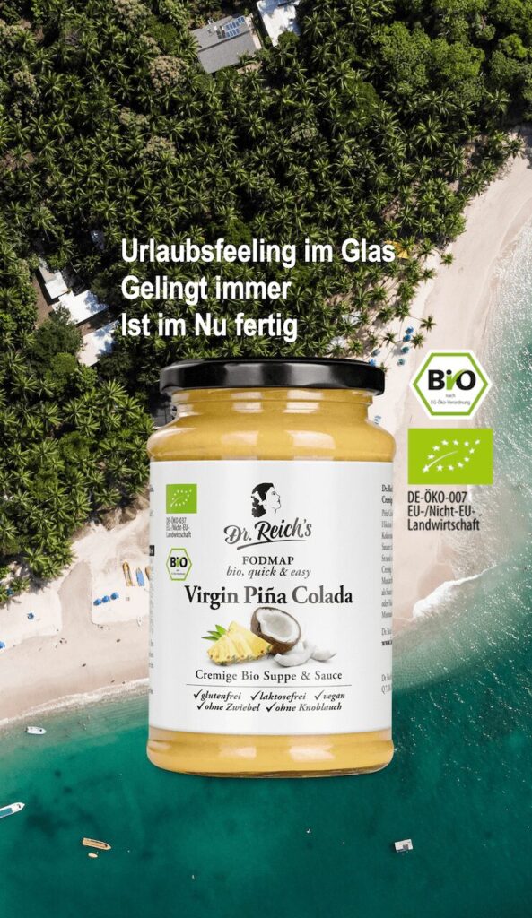 Low FODMAP Bio Gourmet Sauce