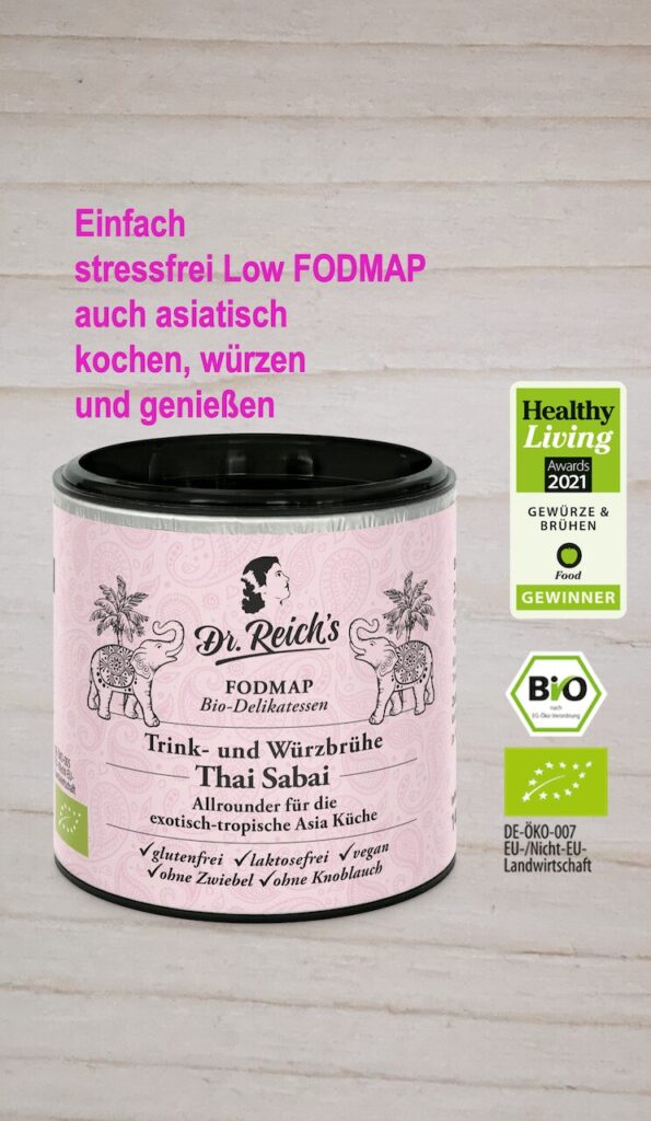 FODMAP Bio Box