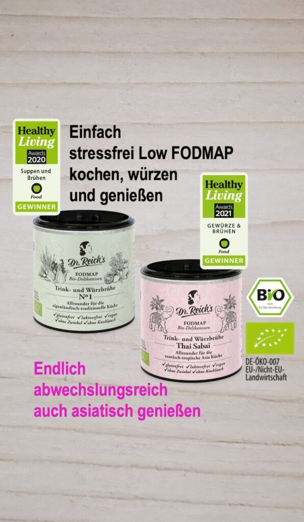 FODMAP frei