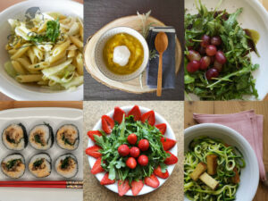 FODMAP Diät Plan - Dr. Reichs Low FODMAP Snack und Lunch Ideen