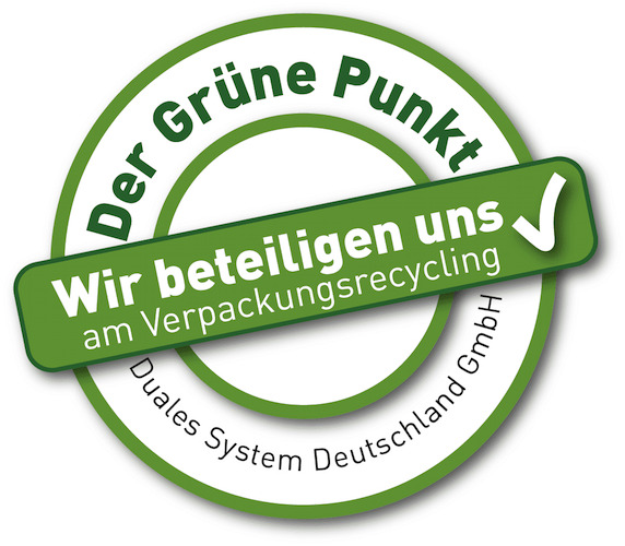 Der Grüne Punkt Verpackungsrecycling