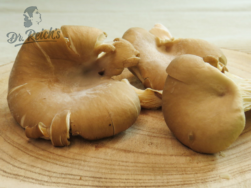 FODMAP Pilze