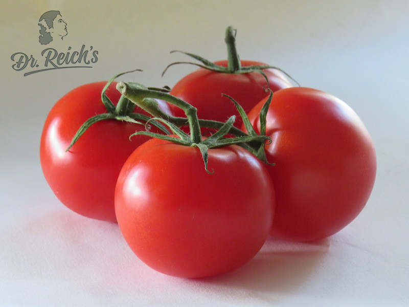 Tomaten sind Low Fodmap wenn man die richtige Menge beachtet