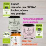 FODMAP Diät Start Box