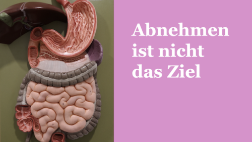 Low FODMAP Ernährung ist keine Diät
