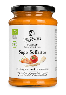 FODMAP Fertiggerichte
