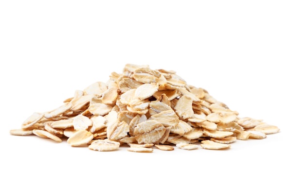 Glutenfreie Haferflocken