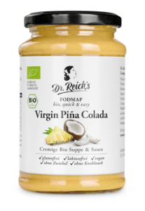 Low FODMAP Diät Sauce